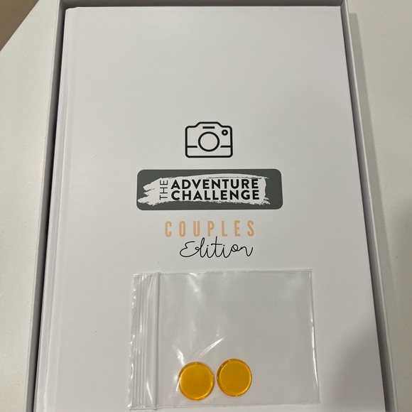 The Adventure Challenge Game - Couples Edition - Picture 5 of 5